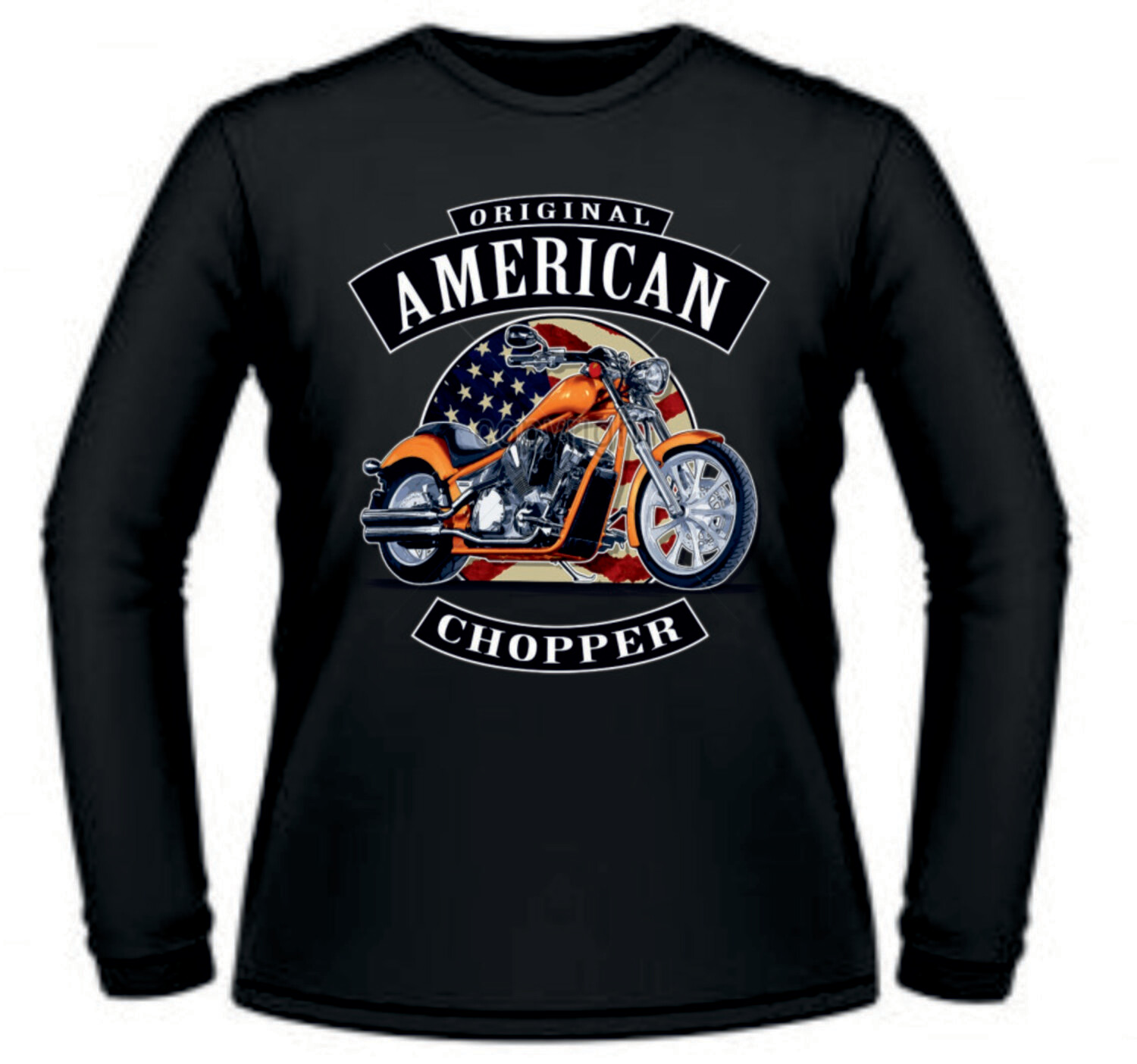 Camiseta Original American Chopper
