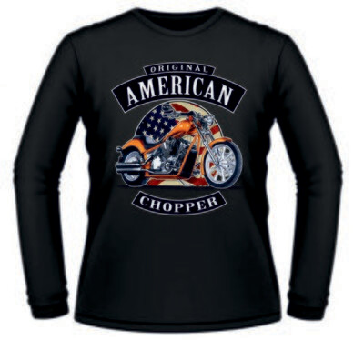 Camiseta Original American Chopper