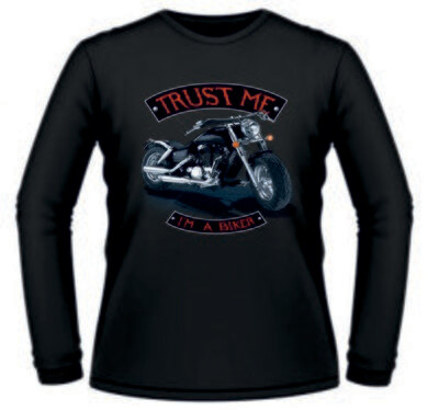 Camiseta Trust Me I´m a Biker