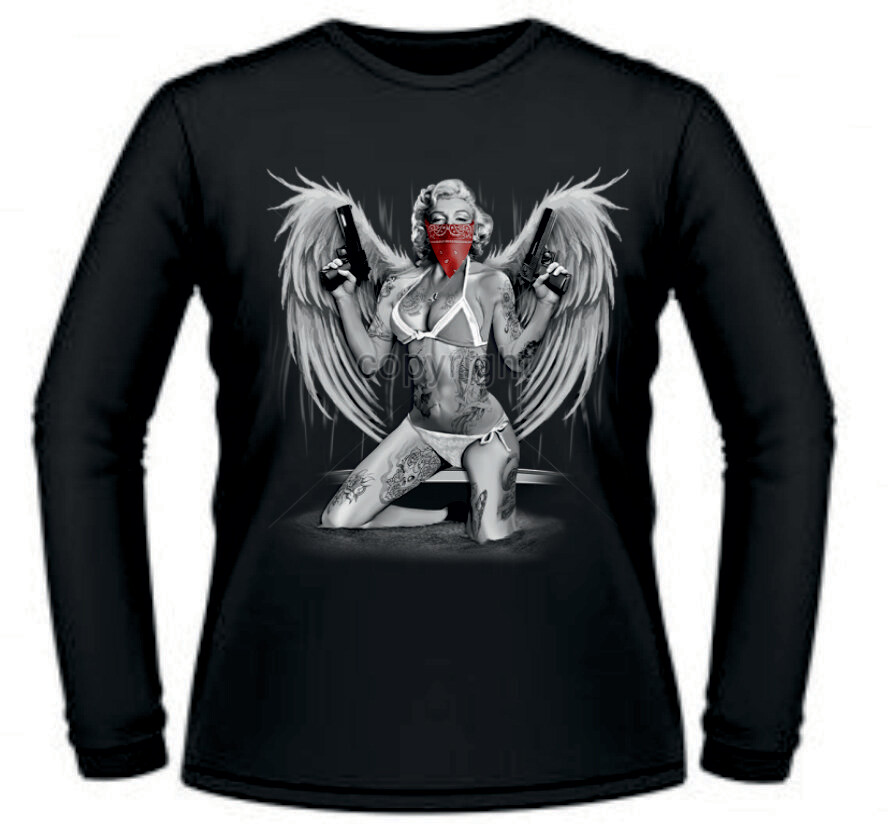 Camiseta Marilyn