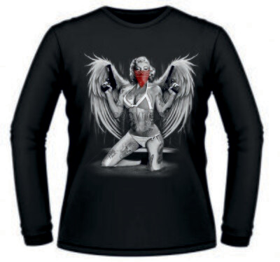 Camiseta Marilyn