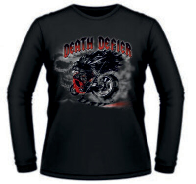 Camiseta Death Defier