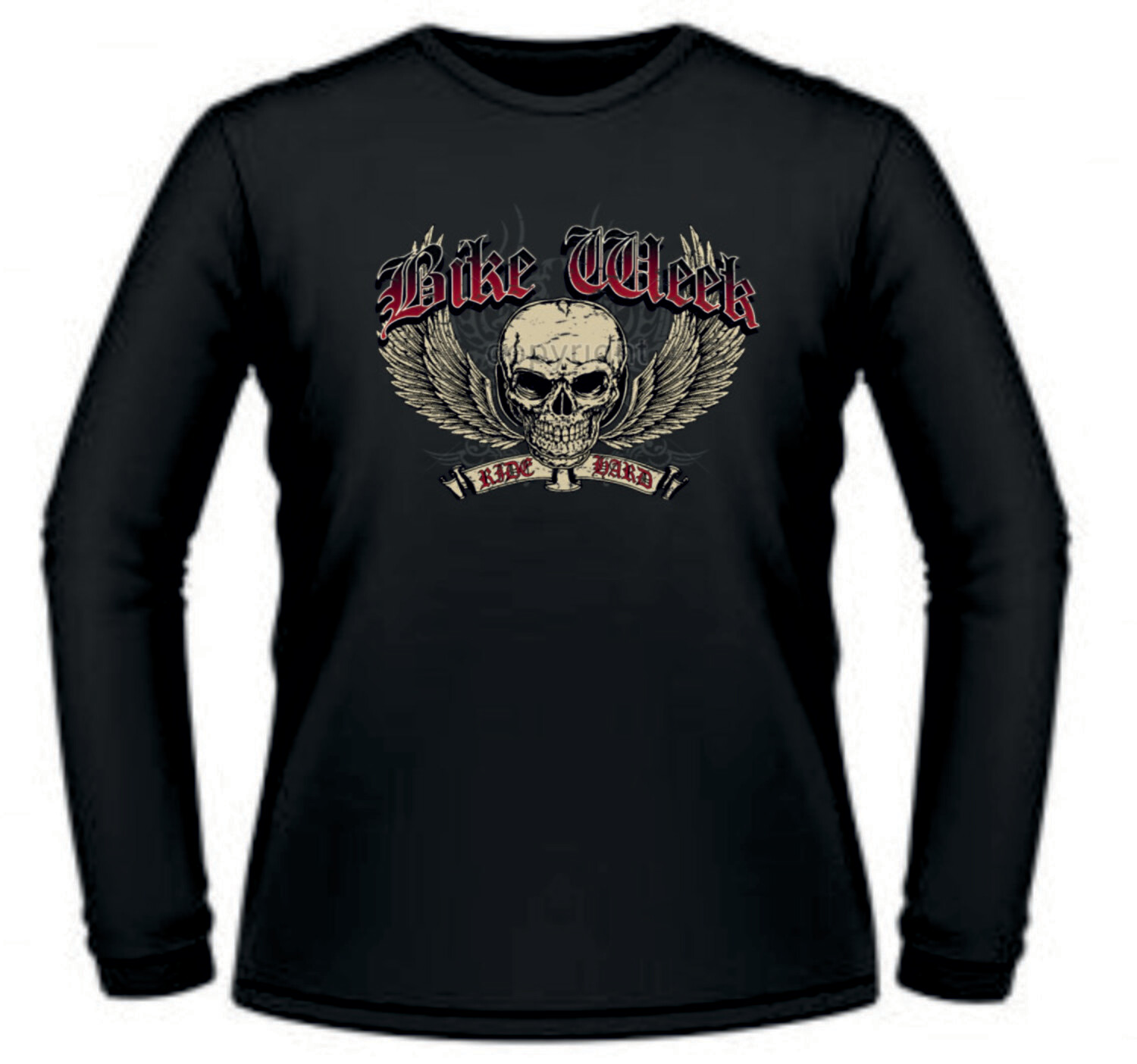 Camiseta Bike Week