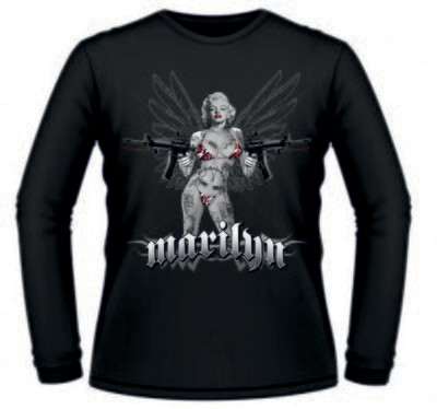 Camiseta Marilyn