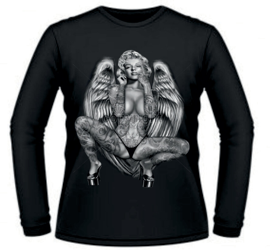 Camiseta Marilyn