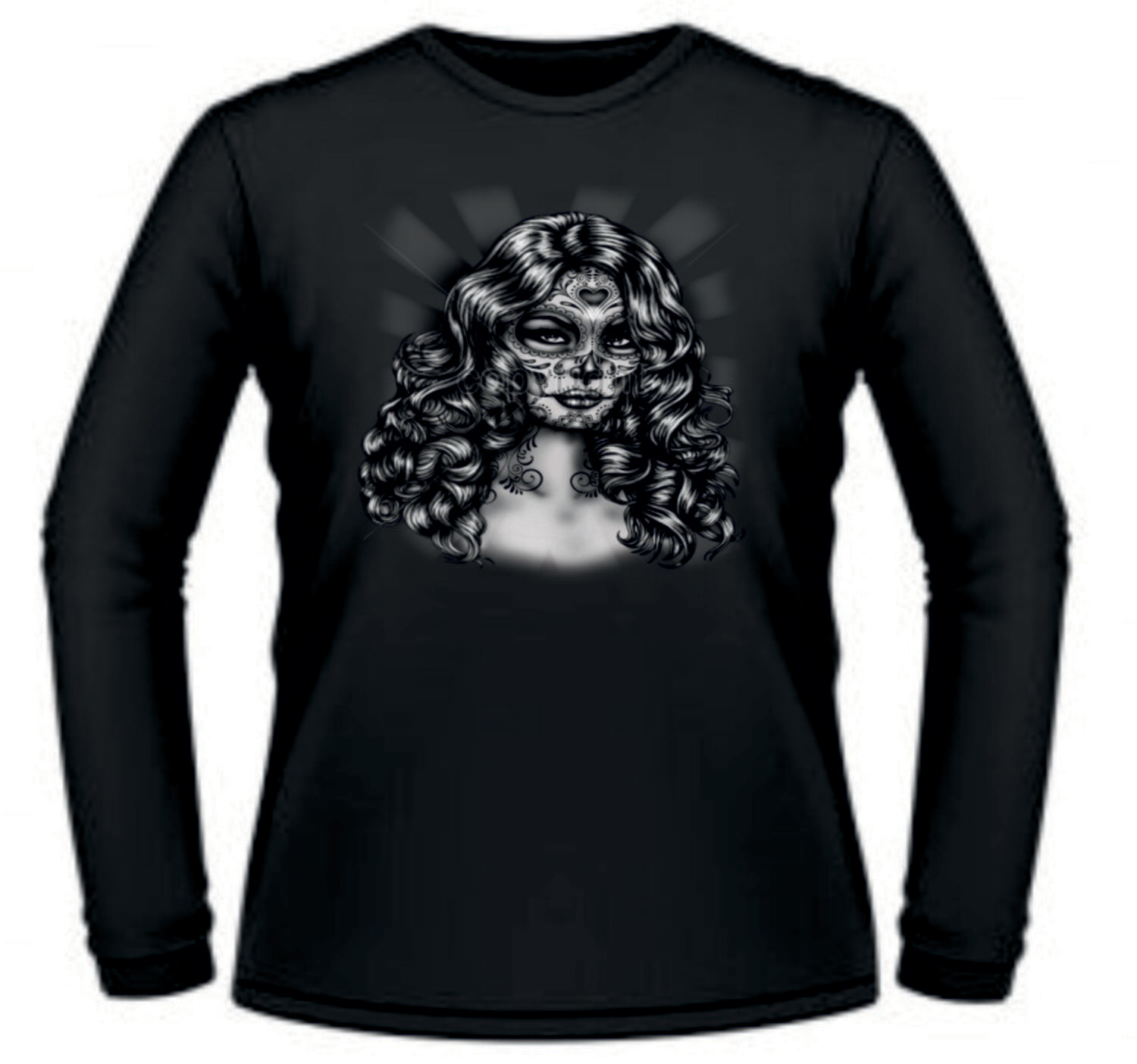 Camiseta Catrina