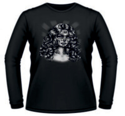 Camiseta Catrina