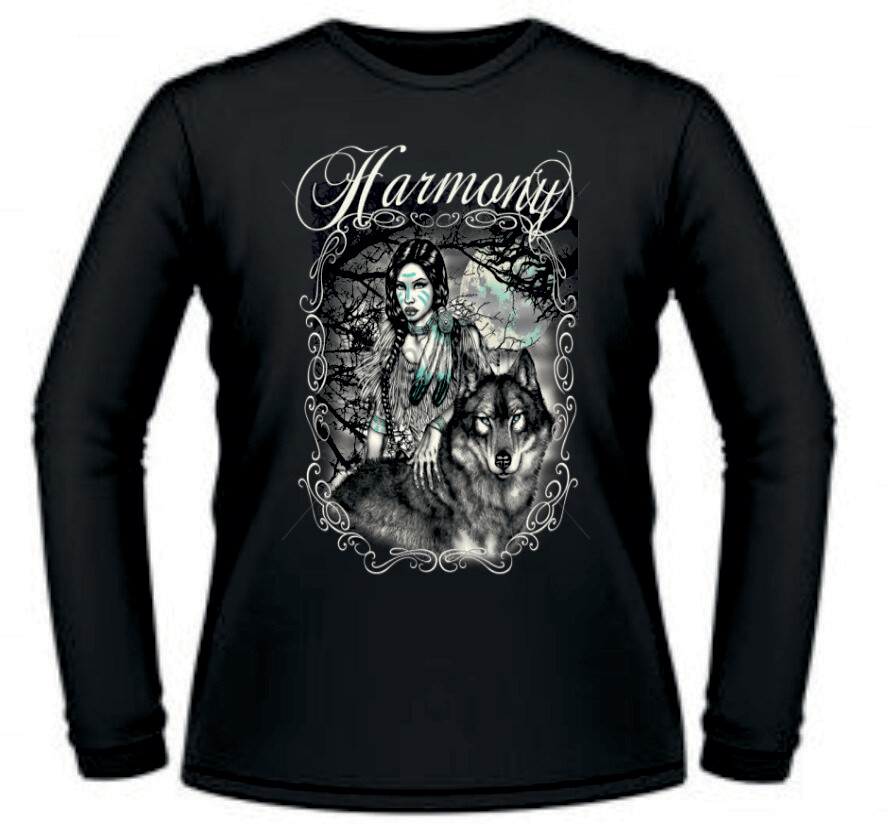 Camiseta Harmony