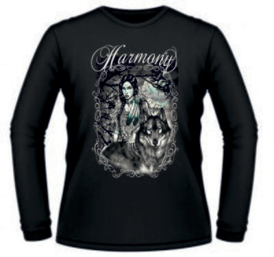 Camiseta Harmony