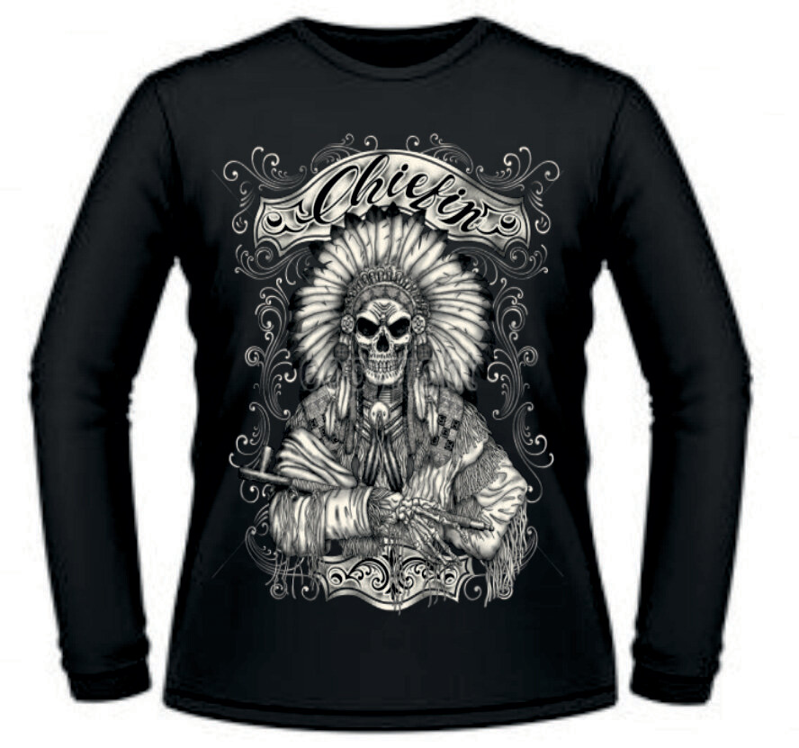 Camiseta Chefin