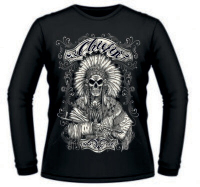 Camiseta Chefin