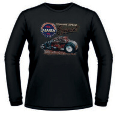 Camiseta Junk Equipment