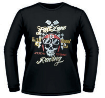 Camiseta Haulin´Ass Burnin´Gas