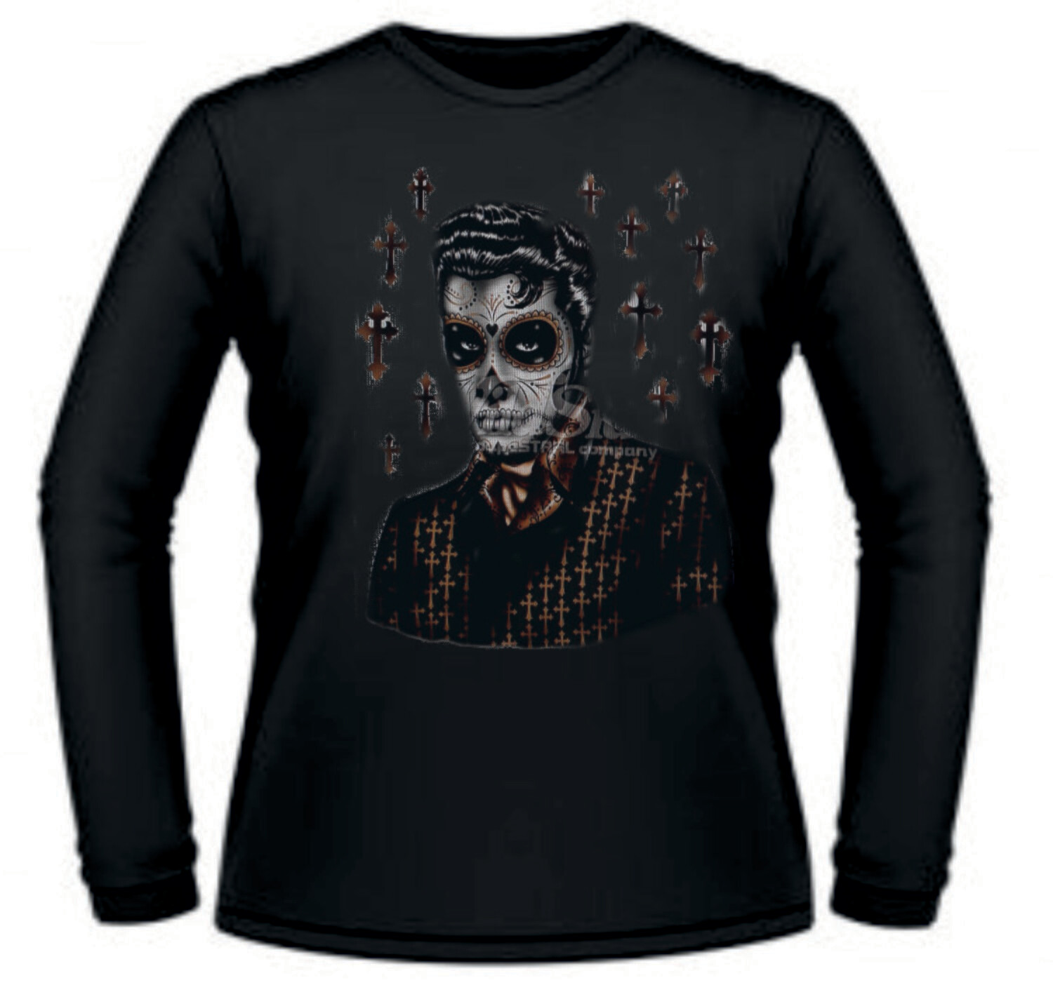 Camiseta Elvis