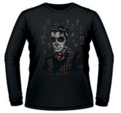 Camiseta Elvis