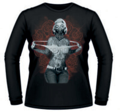 Camiseta Marilyn
