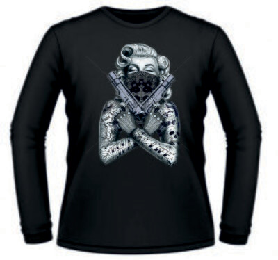 Camiseta Marilyn