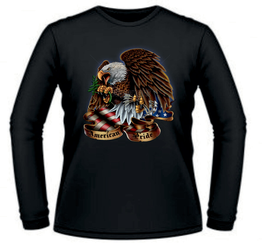 Camiseta American Pride