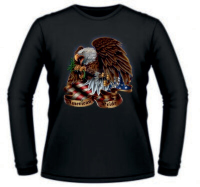 Camiseta American Pride