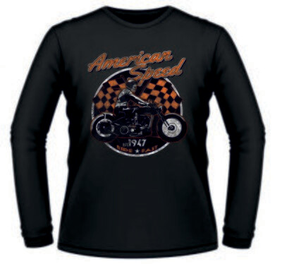 Camiseta American Speed