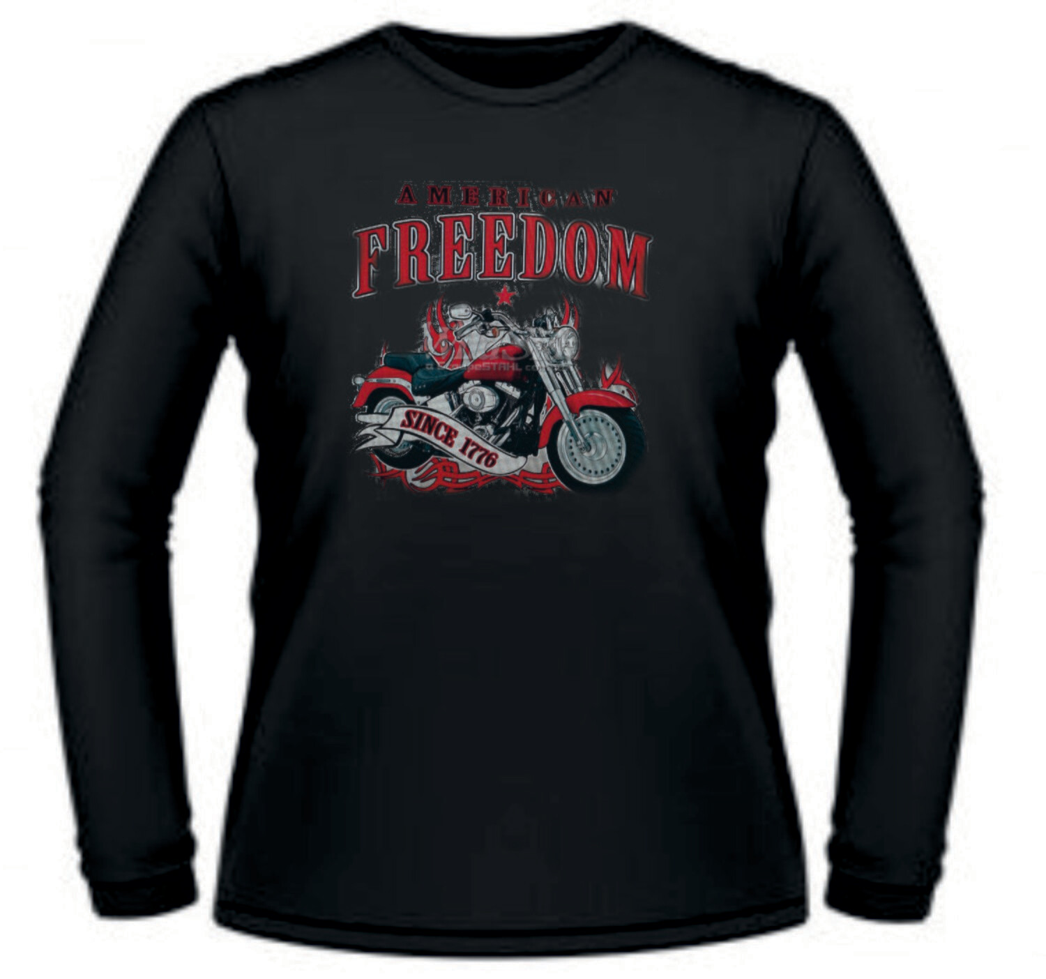 Camiseta American Freedom