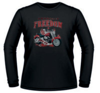 Camiseta American Freedom