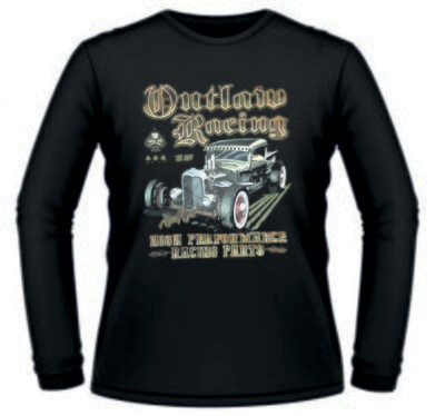 Camiseta Outlaw Racing
