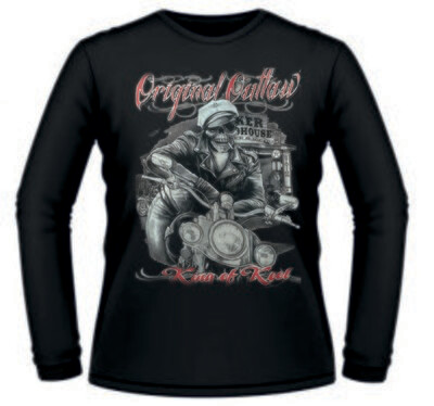 Camiseta Original Outlaw