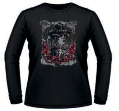 Camiseta Catrina