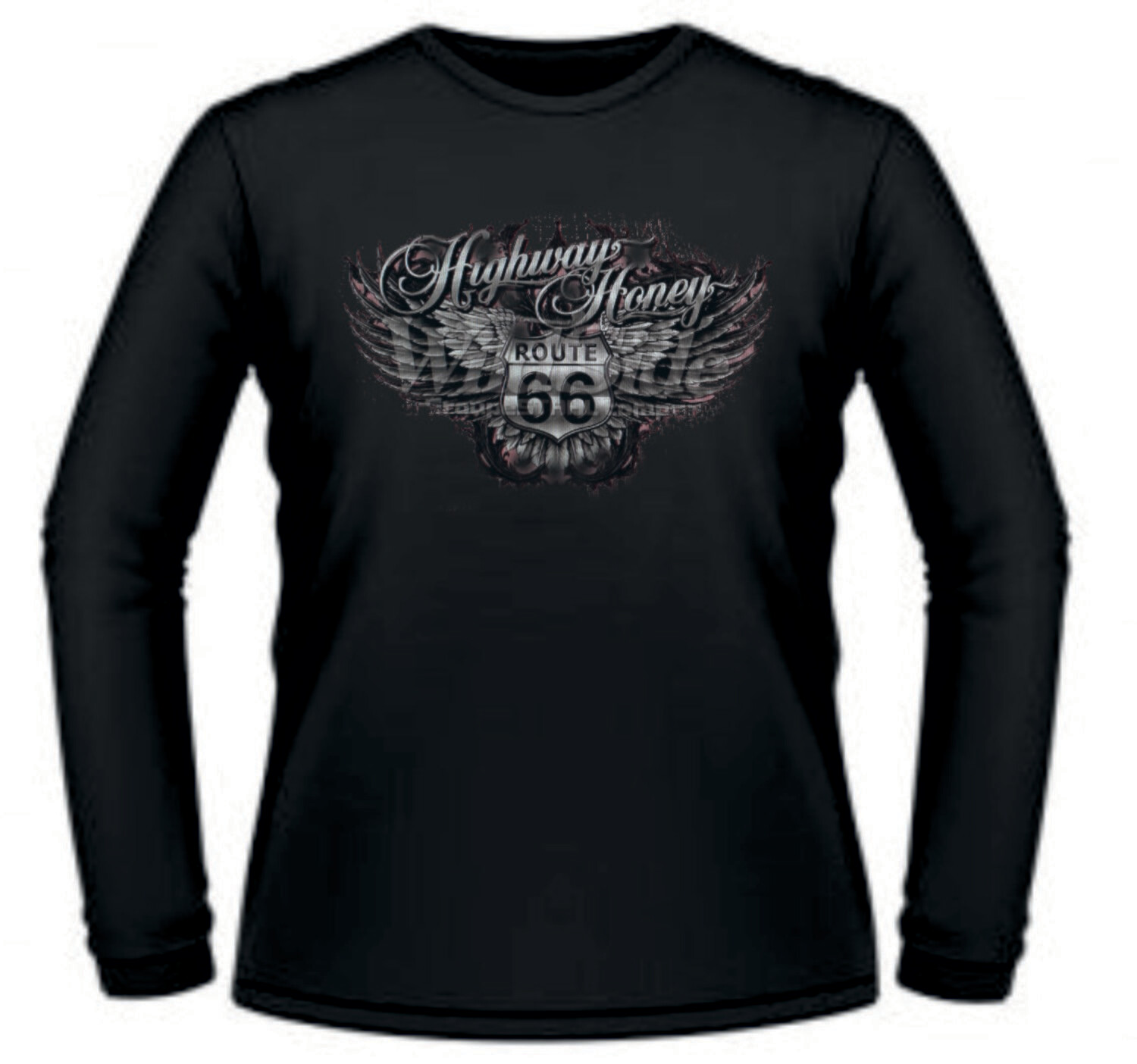 Camiseta Highway Honey