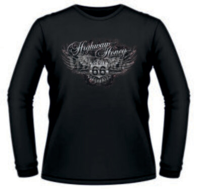 Camiseta Highway Honey