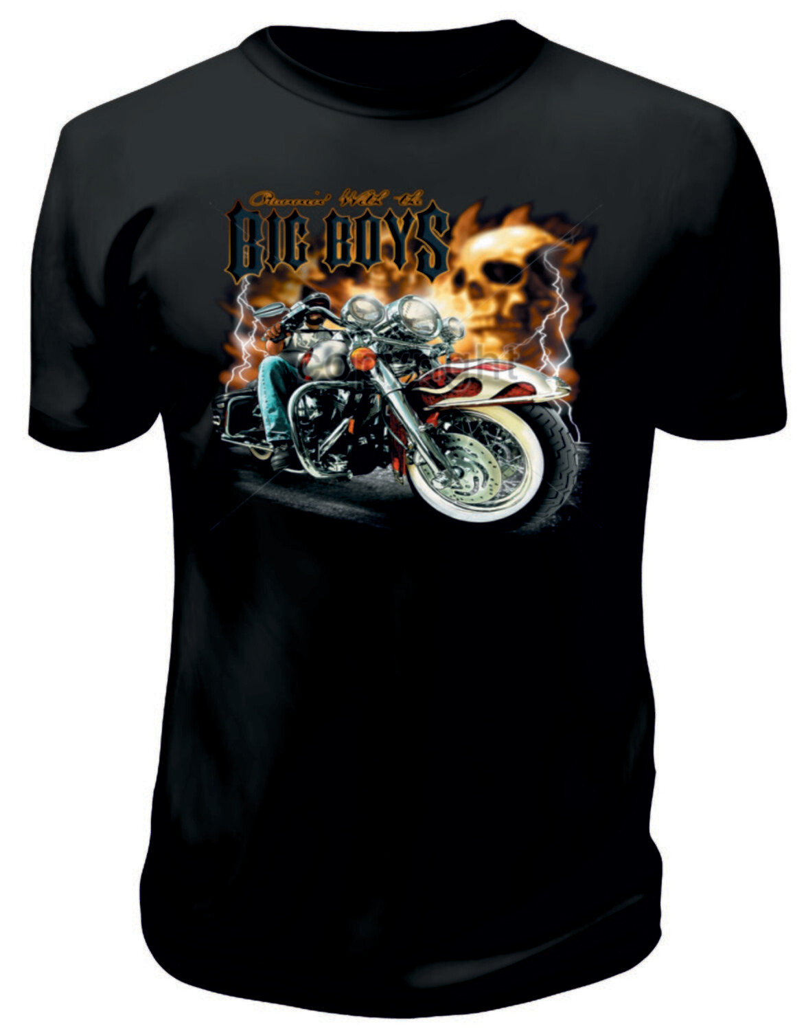 Camiseta Big Boys
