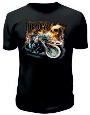 Camiseta Big Boys