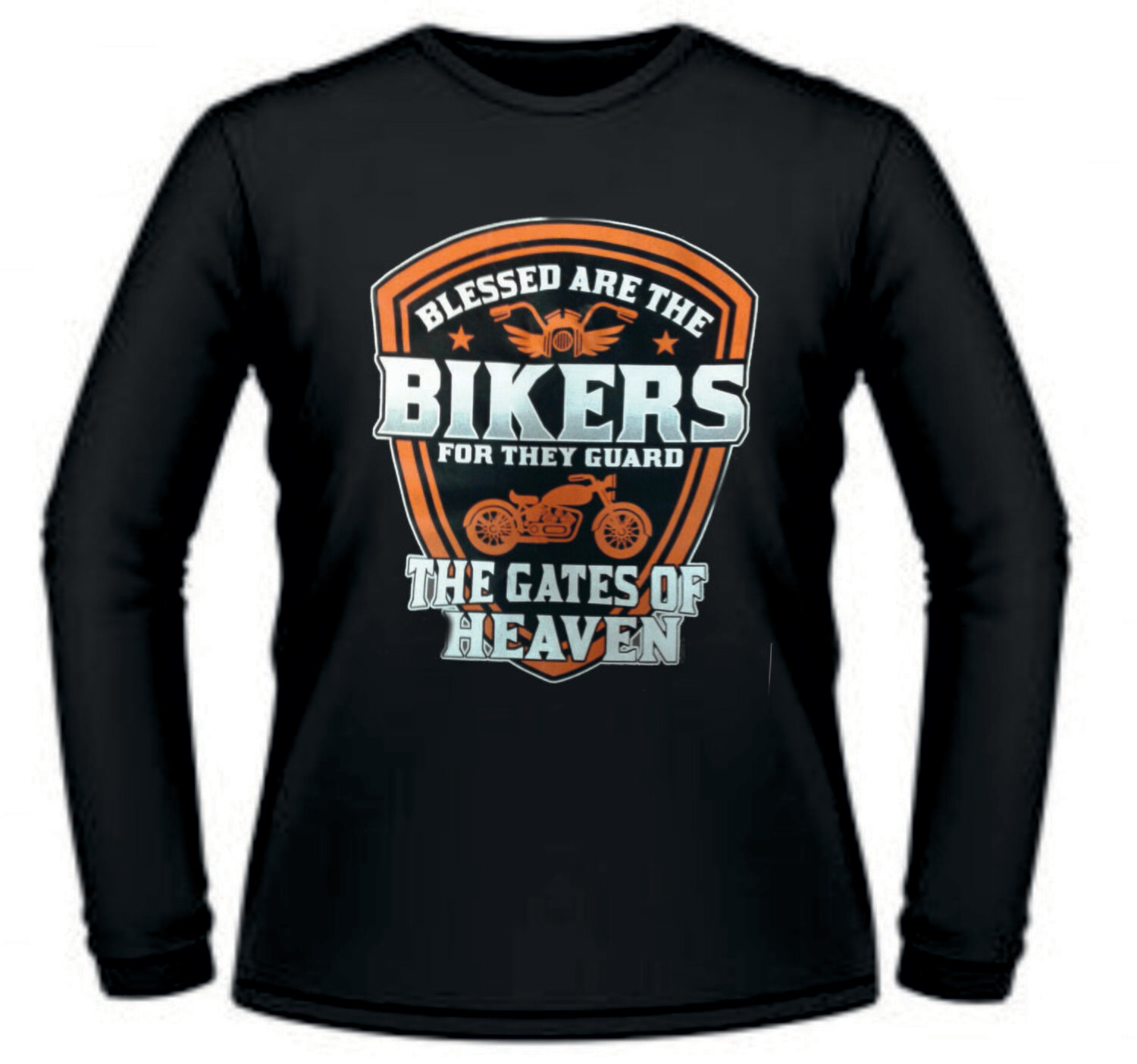Camiseta Bikers
