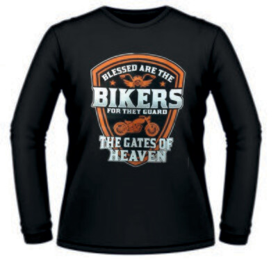 Camiseta Bikers