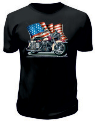 Camiseta Moto