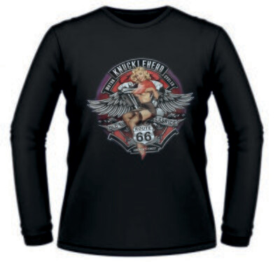 Camiseta Knucklehead
