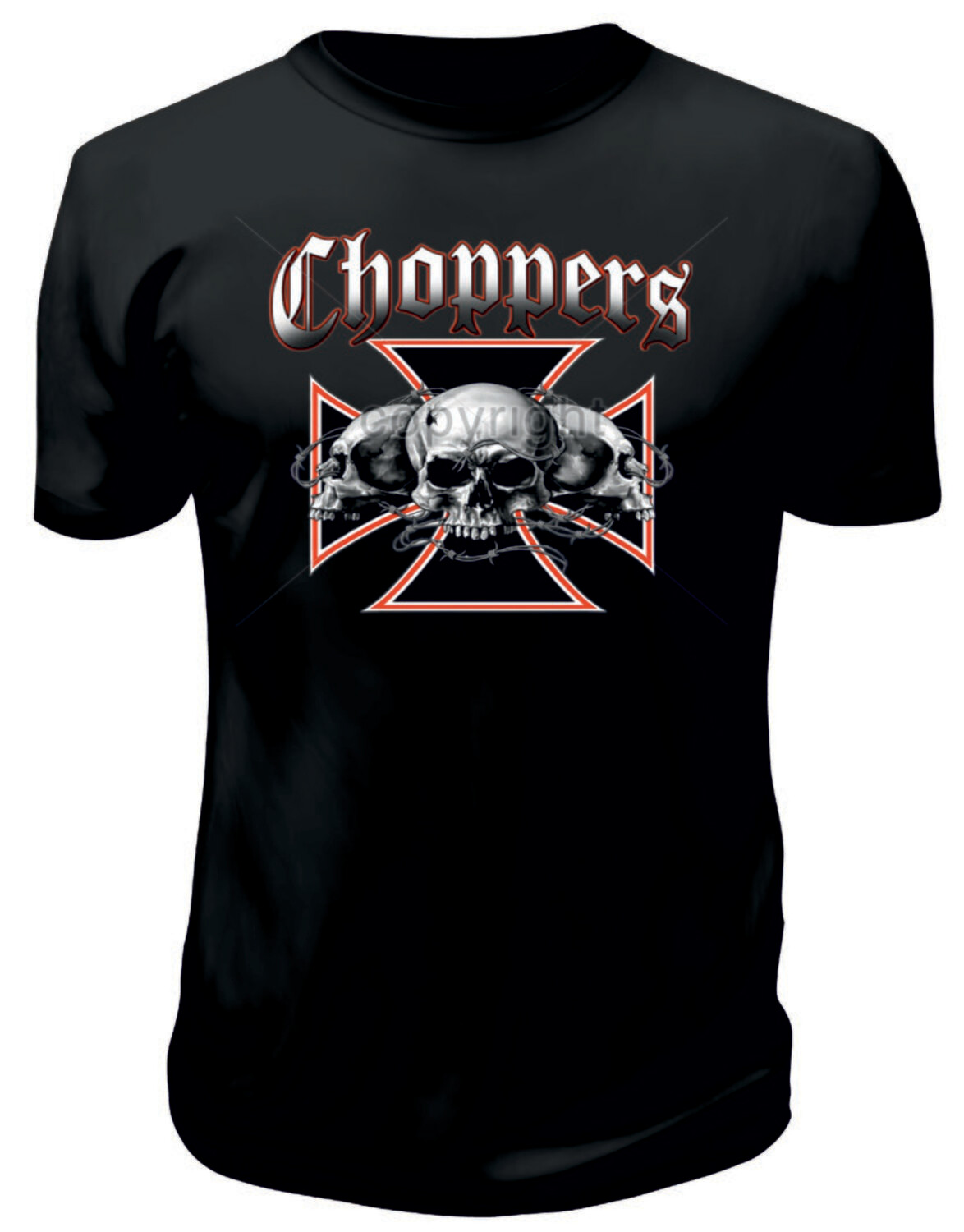 Camiseta Choppers