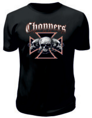Camiseta Choppers