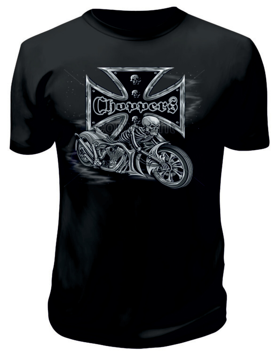 Camiseta Choppers