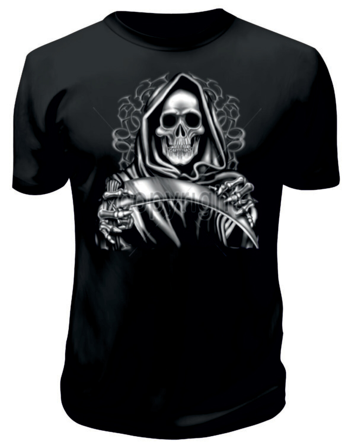 Camiseta La Muerte