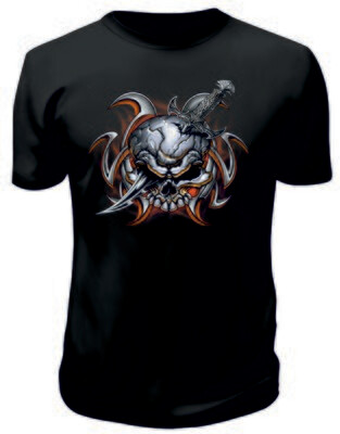 Camiseta Calavera