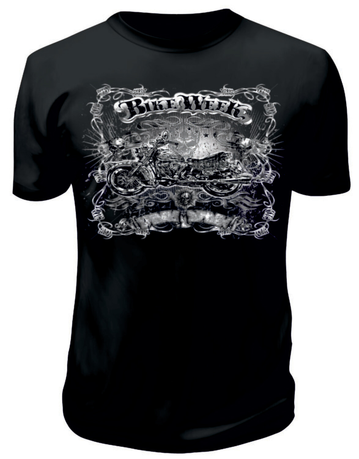 Camiseta Bike Week