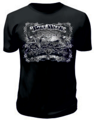Camiseta Bike Week