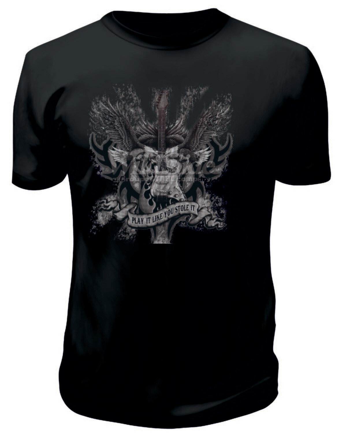 Camiseta Play It Like You Stole It