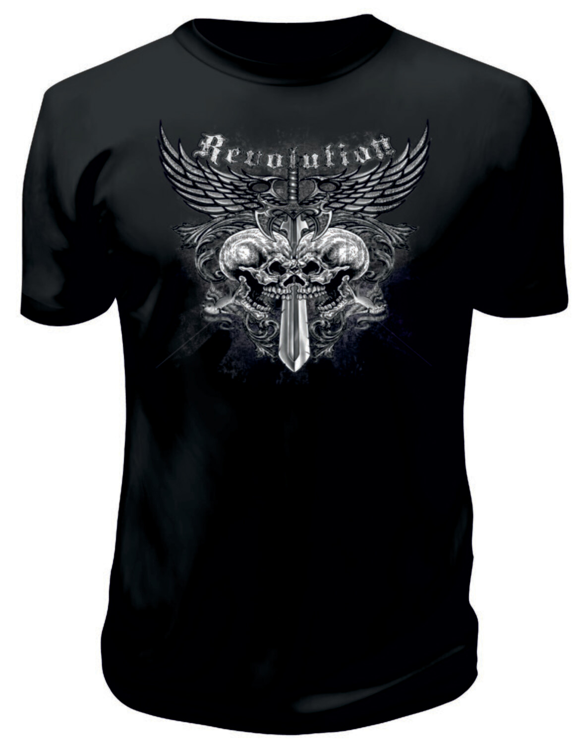 Camiseta Revolution
