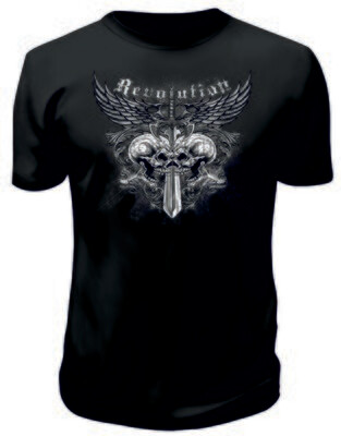 Camiseta Revolution