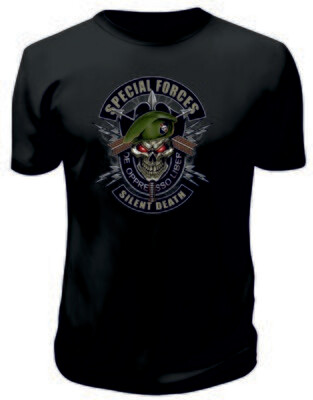 Camiseta Special Forces