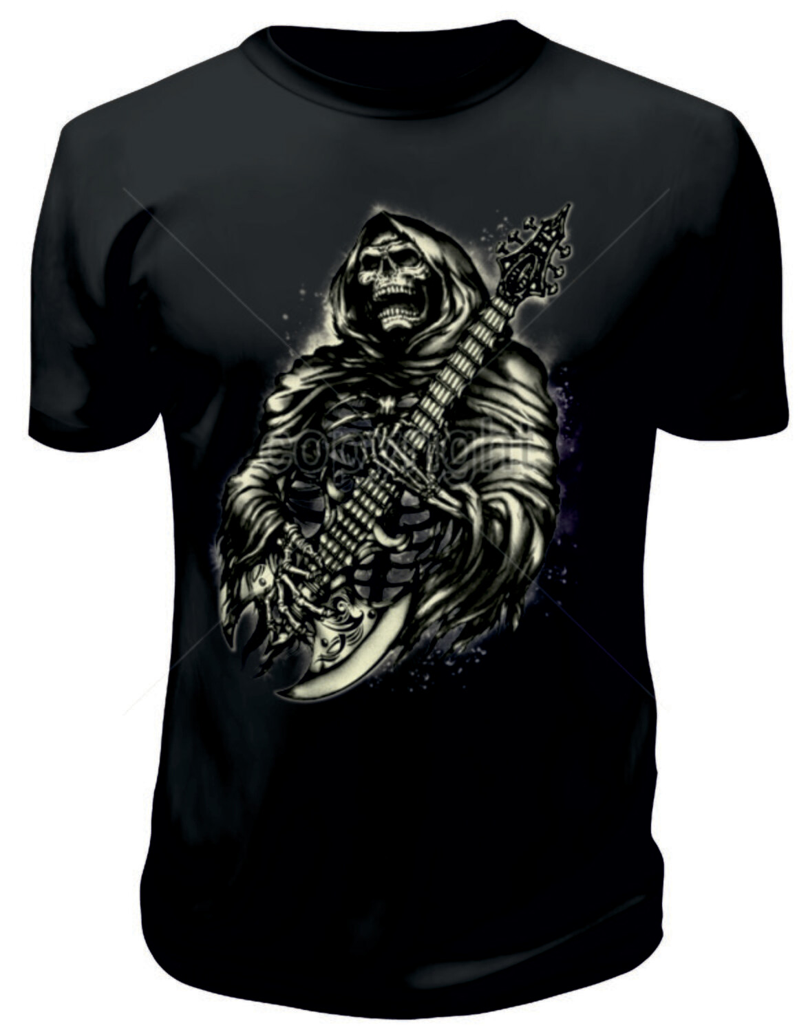 Camiseta La Muerte