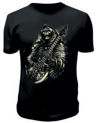 Camiseta La Muerte